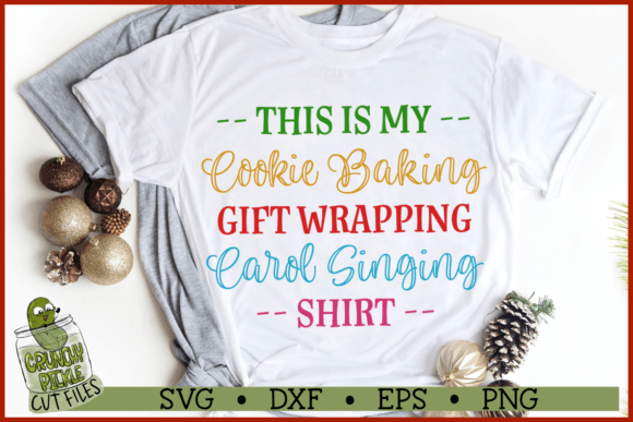 Download Christmas Shirt SVG File - Svg file Collection