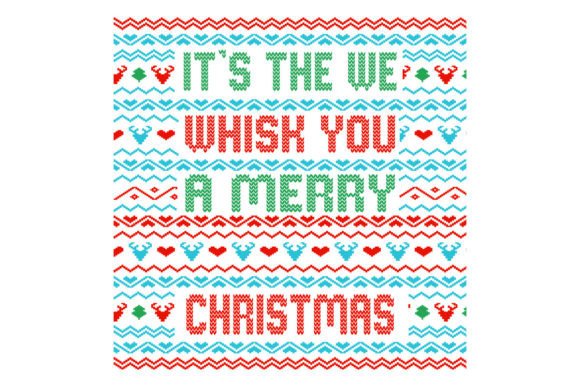 Download Vintage Christmas Ugly Sweater SVG File - Svg file Collection