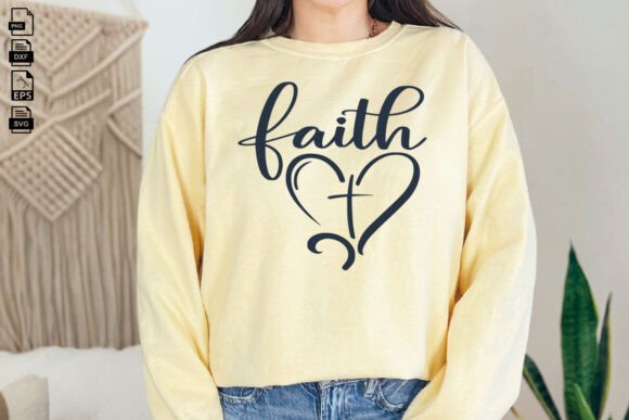Download Faith Svg, Jesus Svg, Christian Svg File - Svg file Collection