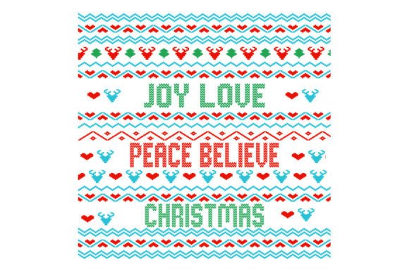 Download Vintage Christmas Ugly Sweater SVG File - Svg file Collection