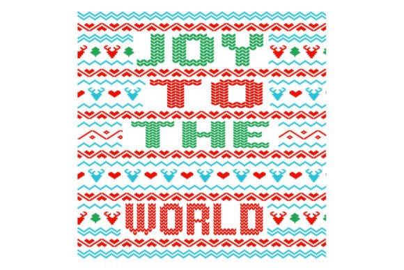 Download Vintage Christmas Ugly Sweater SVG File - Svg file Collection