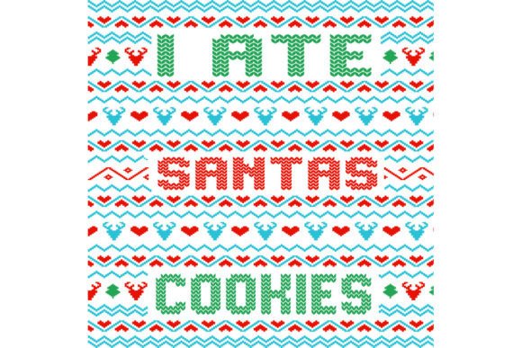 Download Vintage Christmas Ugly Sweater SVG File - Svg file Collection