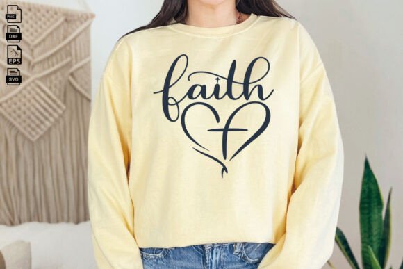 Download Faith Svg, Jesus Svg, Christian Svg File - Svg file Collection