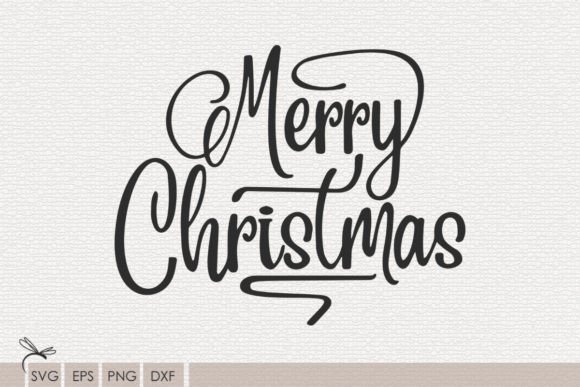 Download Merry Christmas Svg Files for Cricut - Svg file Collection
