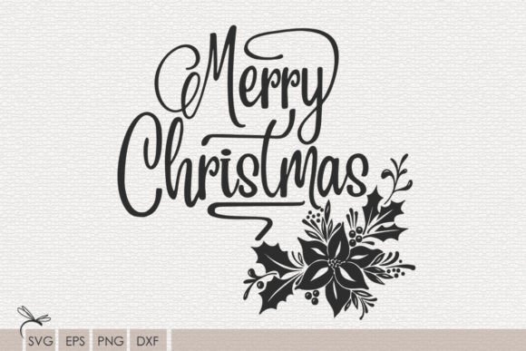 Download Merry Christmas Svg Files for Cricut - Svg file Collection