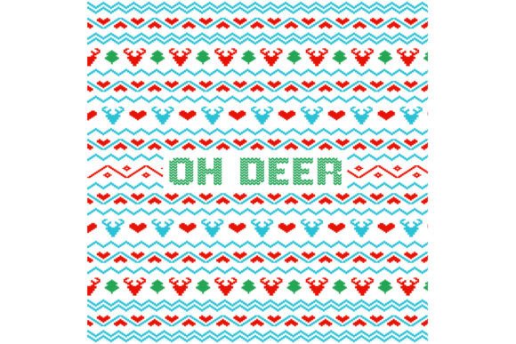 Download Vintage Christmas Ugly Sweater SVG File - Svg file Collection